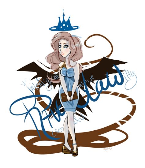 Ravenclaw Girl By Kattors On Deviantart