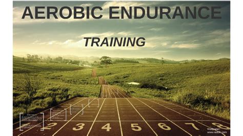 Aerobic Endurance Training By Andrew Holmes