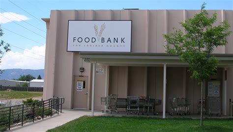 Fort Collins Food Bank Remodel Starts Monday Hours To Temporarily Change
