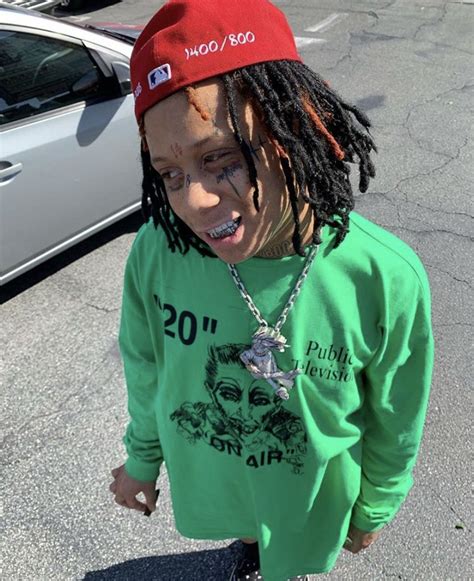 Pin By Morgan Macdougal On Bae Trippie Redd Fine Boys Tripp