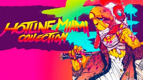 Hotline Miami Collection Chega Ao Xbox One Viciados