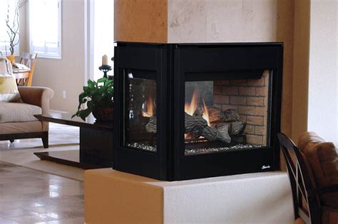 The 1 See Through Fireplace And Double Sided Fireplace Store
