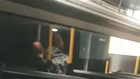 sex on adelaide bus couple filmed engaging in lewd act on public transport au