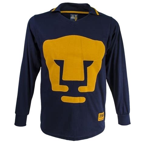Save 15% on the pumas unam 12/13 home soccer jersey with the coupon code. Jersey Pumas Unam Retro Hugo Sanchez 11 Cabinho 9 Ochentas ...