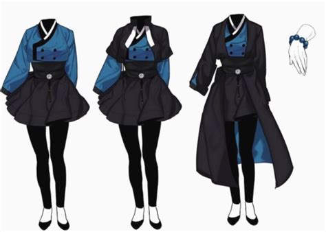 19 Anime Outfits Ideas Clothes Drawing Anime Clothes Anime Outfits