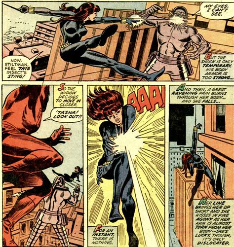 Daredevil And Black Widow 102 1973 Earths Mightiest Blog