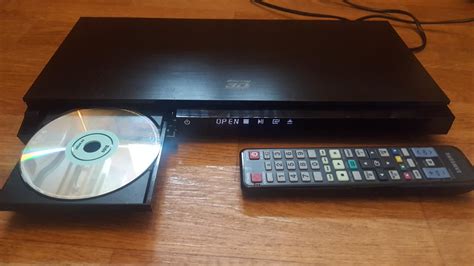 Samsung 3d Blu Raydvd Player Smart 51 In De23 Derby For £2000 For