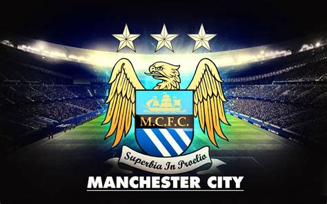 Manchester City Football Flag 5ft X 3ft Price Busters Ballina