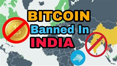 Instead, the rbi is ending its relationship between its own banks there is no ban on bitcoin and no indication the rbi deems it an illegal currency. BITCOIN Banned in INDIA |Hindi/Urdu| really - YouTube