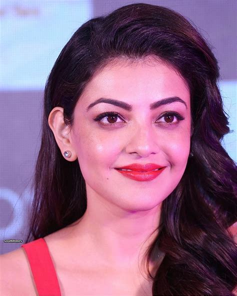 Kajal Agarwal Actriz Kollywood Mersal Reina Tamilnadu Telugu Talapat A Fondo De Pantalla