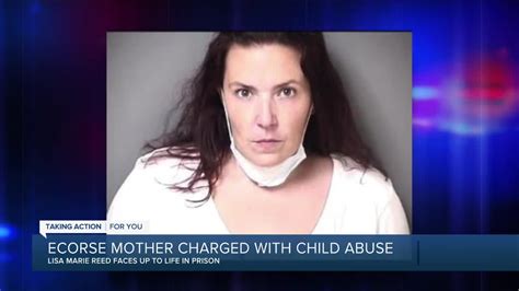 Mom Charged In Child Abuse Of Twin Toddlers In Ecorse