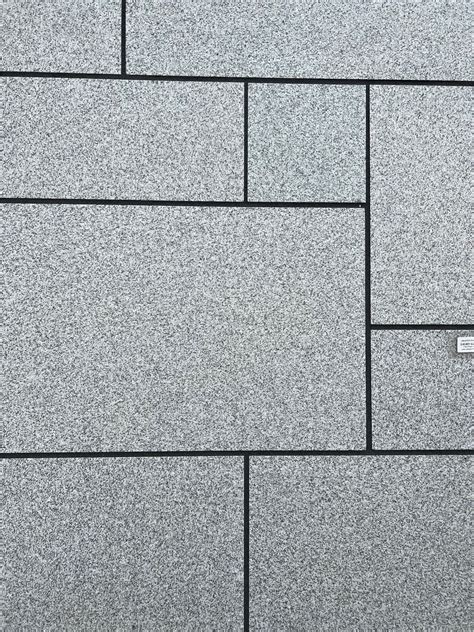 Silver Grey Granite Paving G603 4 Size 20m2 Project Pack Paving