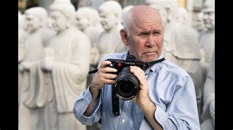 Steve Mccurry China With The Leica Sl2 Youtube
