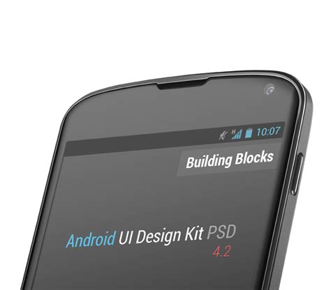 Nexus Screen Android Ui Design Kit Psd Mockups Psd Mockups