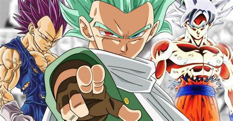 Dragon Ball Supers Granolah Arc Finale Delivers One Of The Series Best