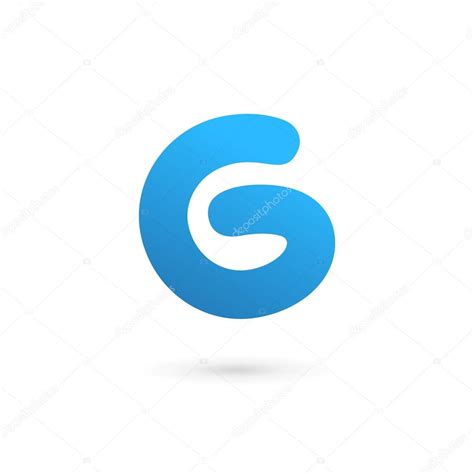 Letter G Logo Icon Design Template Elements Stock Vector By ©arbuzu