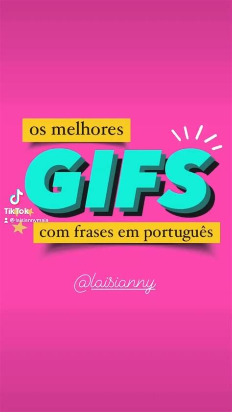 Gifs Em Portugu S Parte