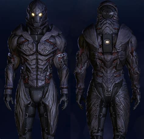 Image Me3 Collector Armorpng Mass Effect Wiki Fandom Powered By