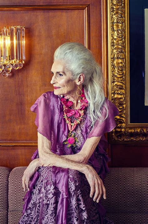 I M Daphne Selfe I Seem To Have Gained The Title Oldest Professional