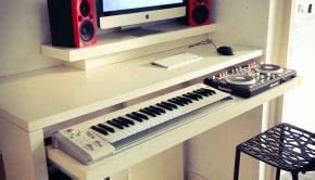 I've always wanted to build a desk setup like. Music & DJ Archives - IKEA Hackers Archive - IKEA Hackers