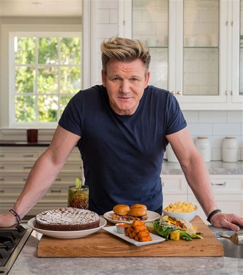 The 2 speed plus turbo food processor has a tilted 1.5 litre capcity bowl and blade designed for better processing. Chef Gordon Ramsay's Daytona 500 Race Day Recipes