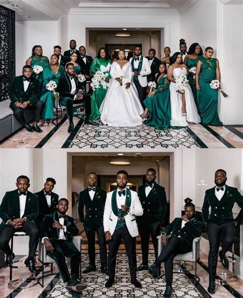 Pin by Ke$ha on The dream of someone else… | Dark green wedding