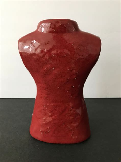 Bust Vase Breast Vase Etsy