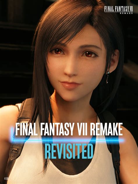 final fantasy vii on twitter let s talk about tifa s introduction in the game we re also