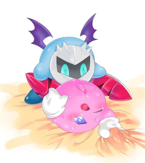 Rule 34 Censored Galacta Knight Kirby Kirby Series Meta Knight