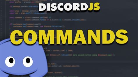Code Your Own Discord Bot Basic Command Handler 2021 Youtube