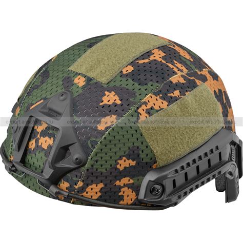 Ops Core Fast Carbon Mesh Helmet Cover East Military Lyagus