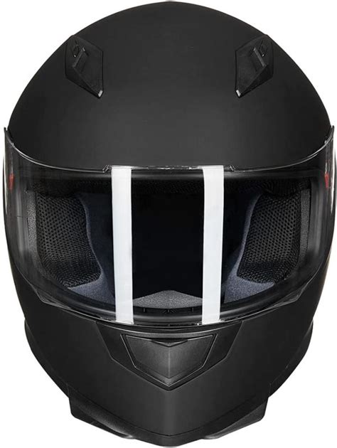 Ilm Full Face Motorcycle Street Bike Helmet