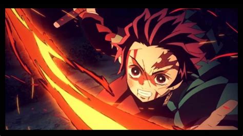 Demon Slayer Tanjiro Nezuko Vs Rui Amv Youtube Otosection