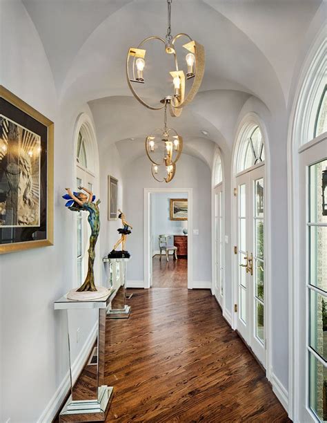 16 Beautiful Traditional Hallway Designs You Should Explore Hallway