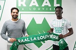 Bienvenue Félix Oukiné - RAAL La Louvière