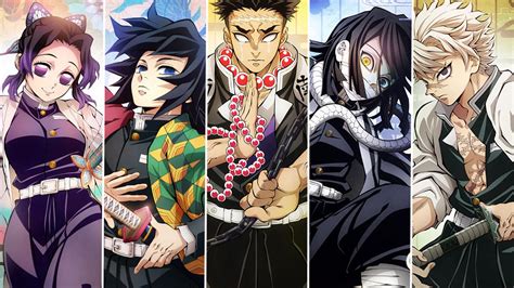 Kimetsu No Yaiba Anime Confirma Temporada 4 Con Imágenes De Su Próximo