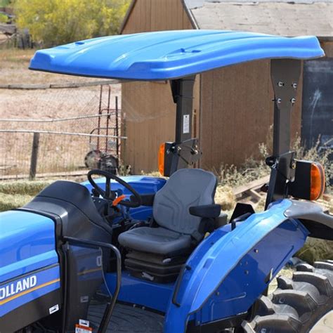 Kit Tap205 Series Canopy Kit Fits New Holland Utility And Ag Tractors