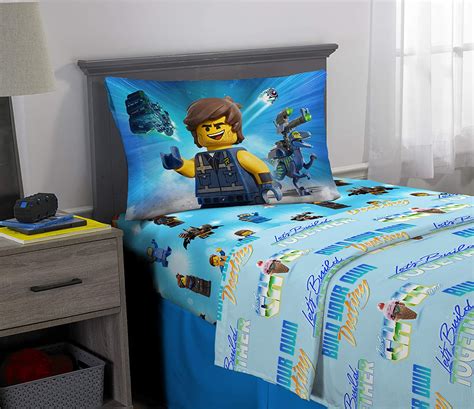 Best Ninjago Bedding Twin Size Set Your Home Life