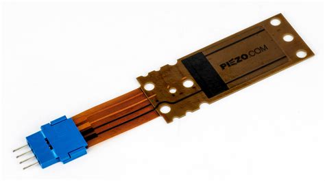 Piezoelectric Transducer S223 H5pi 1107x Piezocom