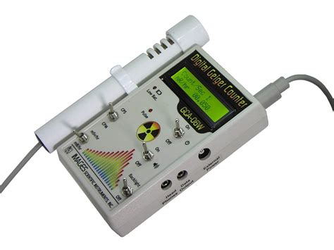 Tools Tool Parts High Precision Handheld Geiger Counter Nuclear