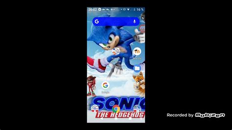 Junio Sonic Model Srb2 Youtube