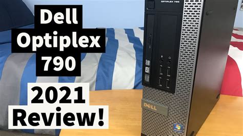 Dell Optiplex 790 Review In 2021 Youtube