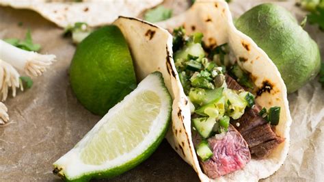 5 Tacos Perrones Que Debes Probar En El Día Del Taco Menú Acapulco