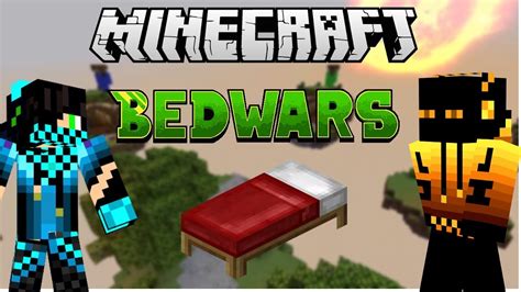 Minecraft Bed Wars1szybko Poszło Youtube