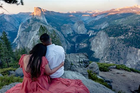 Yosemite Photo Shoot In California