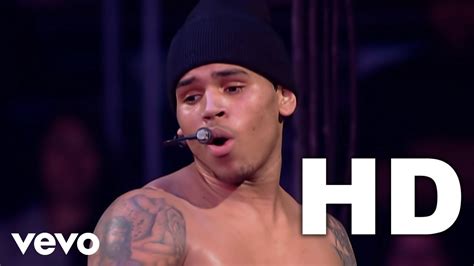 Chris Brown Take You Down Official HD Video YouTube Music