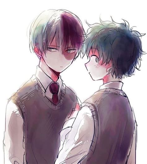 My Hero Academia Yaoiship Photos Todoroki X Deku