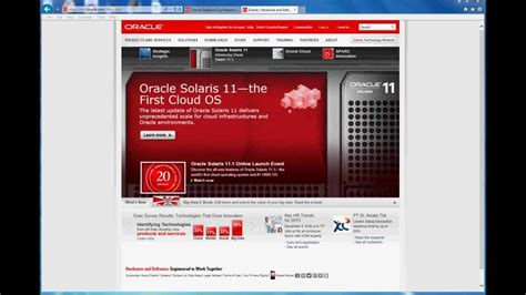 In this article, you'll learn how to download, install, and set up an oracle database, so that you can start running . Domena himalaya.nazwa.pl jest utrzymywana na serwerach ...