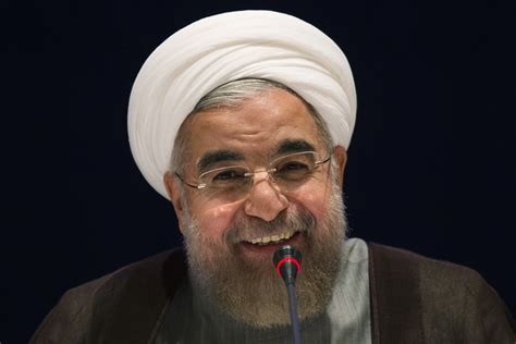 Iran President Rouhani Mocks Us Healthcare And Declares We Dont Need