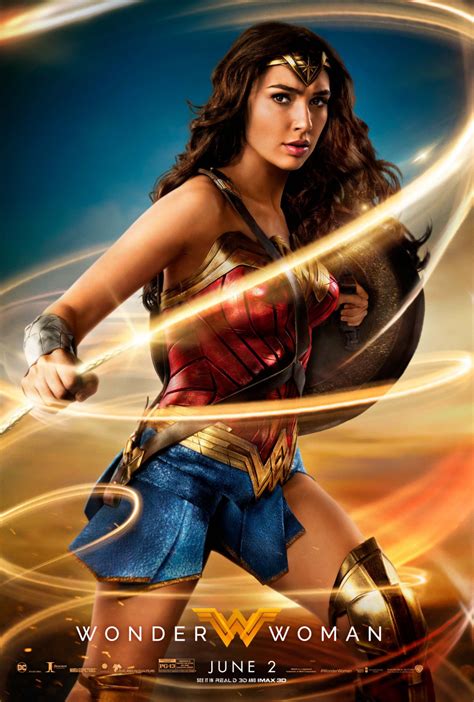 Poster Zum Film Wonder Woman Bild Auf FILMSTARTS De